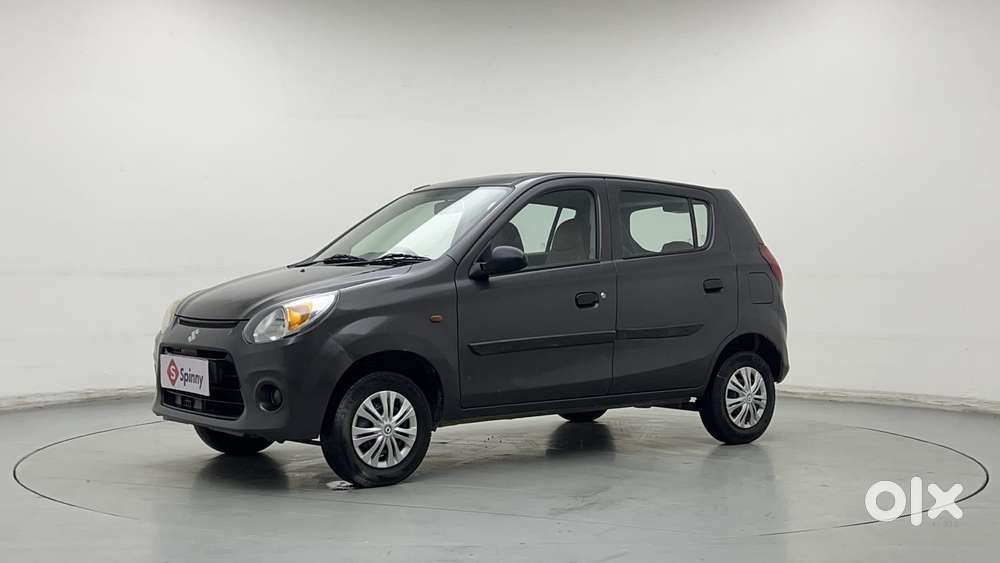 Maruti Suzuki Alto 800 Lxi, 2017, Petrol