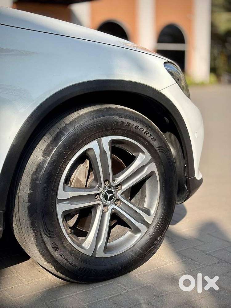 Mercedes-benz Glc 220d 4matic, 2018, Diesel