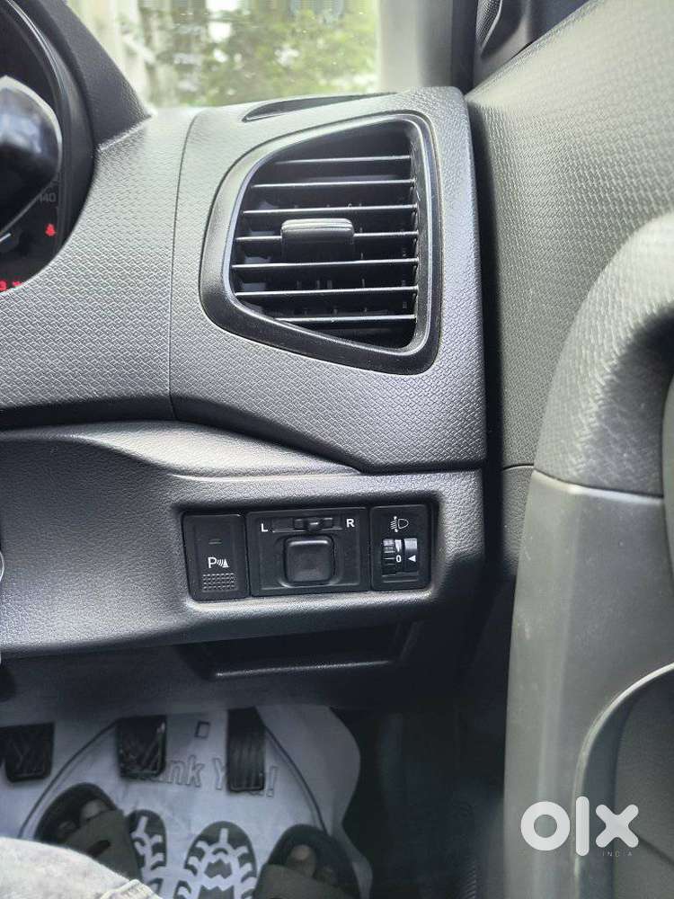 Maruti Suzuki Brezza Vdi, 2016