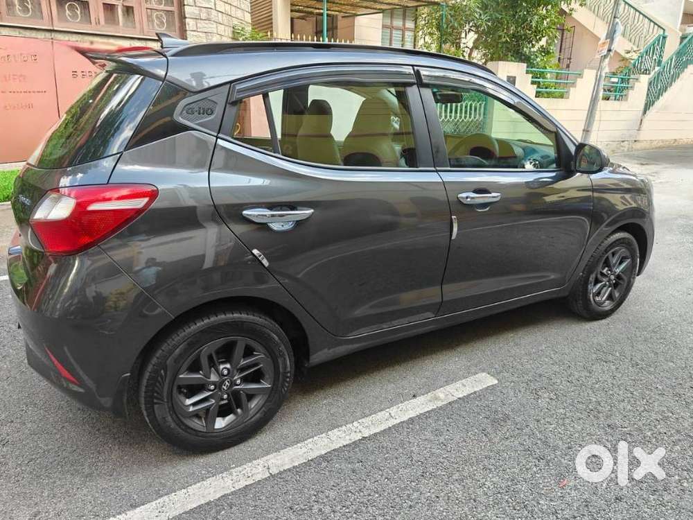 Hyundai Grand I10 Nios Sportz 1.2 Kappa Vtvt, 2021, Petrol