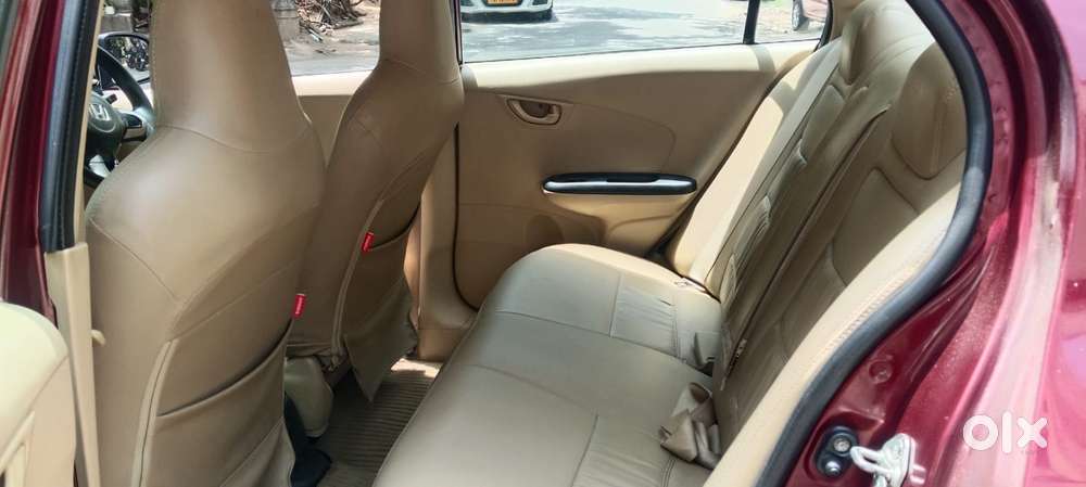 Honda Amaze 1.5 Smt I Dtec, 2016, Diesel