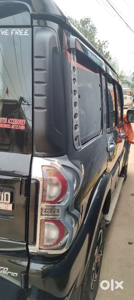 Mahindra Scorpio S2 18km Per Ltr Supper Condition Singel Hand Used