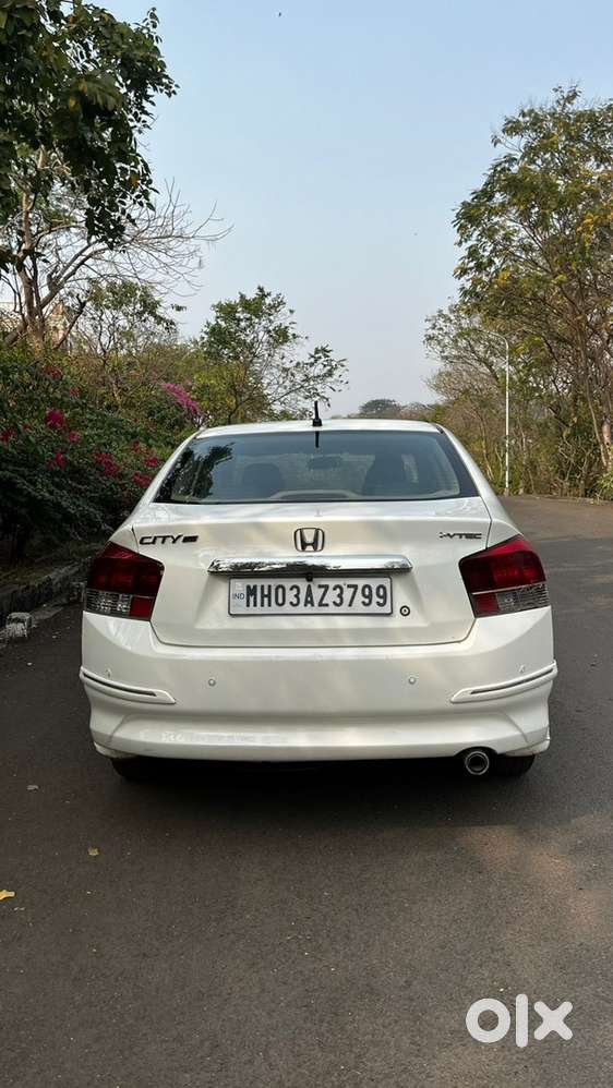 Honda City Petrol I Vetec 2011
