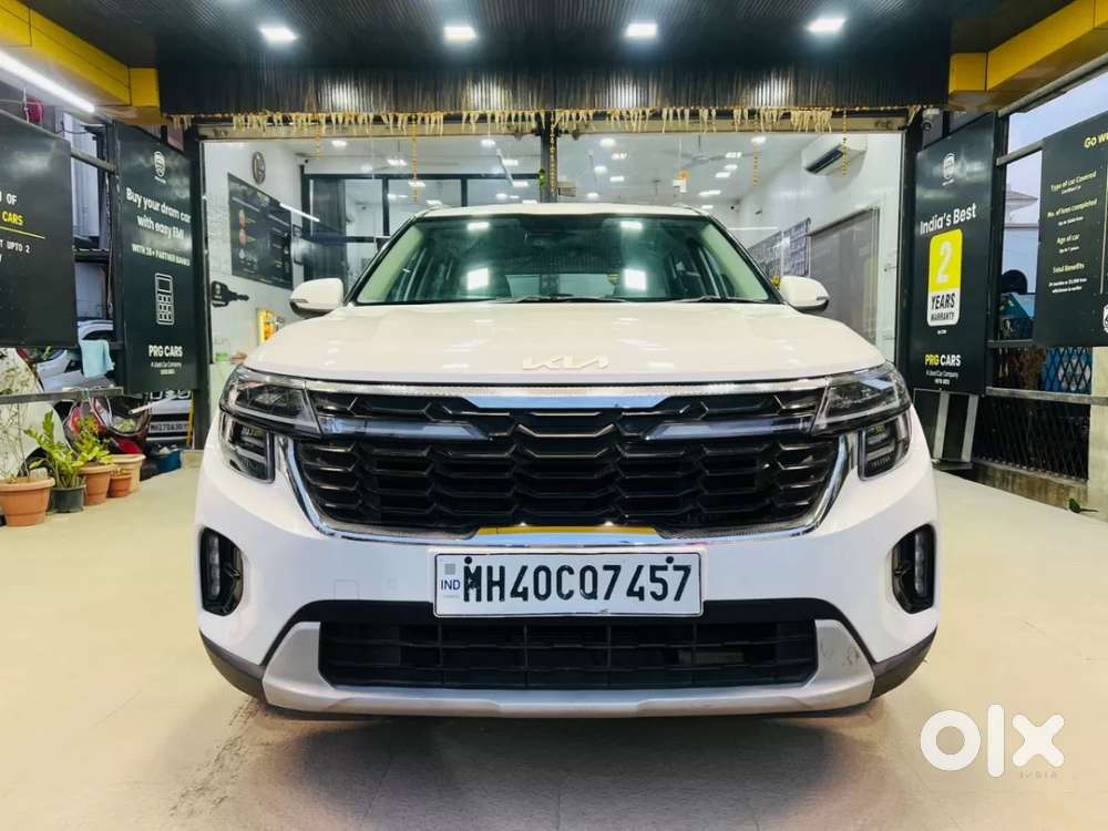 Kia Seltos, 2024, Diesel