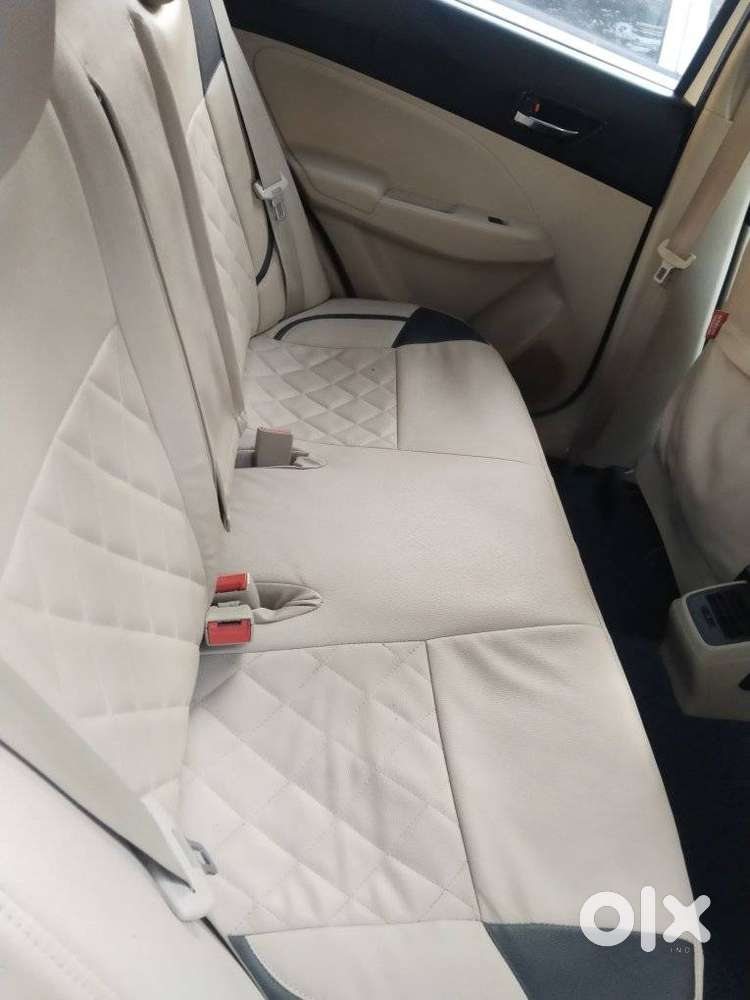 Maruti Suzuki Dzire 1.2 Vxi Cng, 2017, Cng & Hybrids