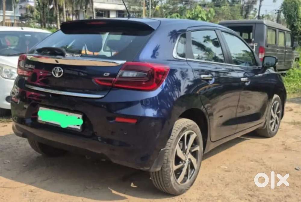 Toyota Glanza G Hybrid 2023