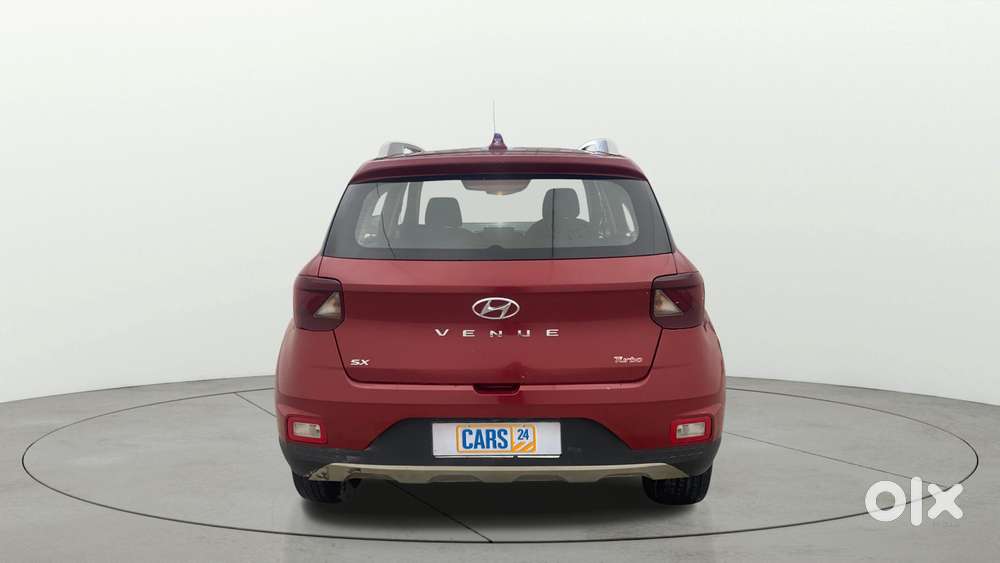 Hyundai Venue SX Plus Turbo DCT, 2019, Petrol
