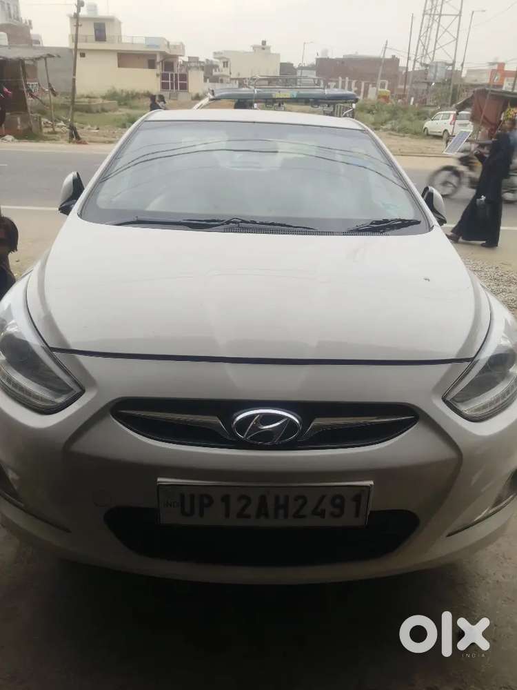 Hyundai Verna 2014