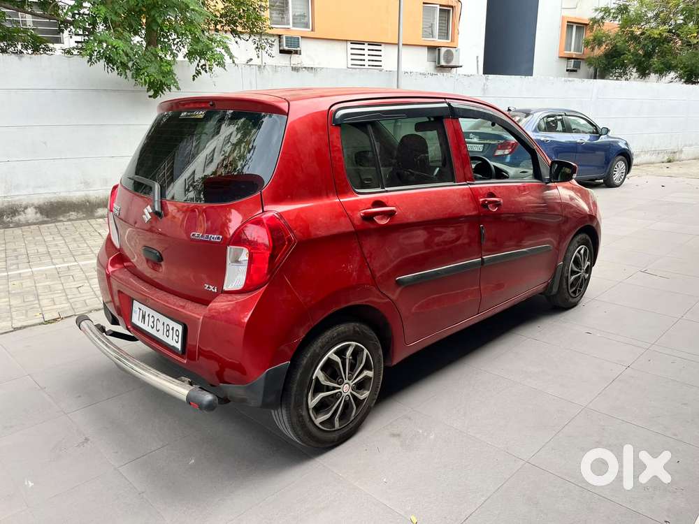 Maruti Suzuki Celerio Zxi Optional, 2015, Petrol