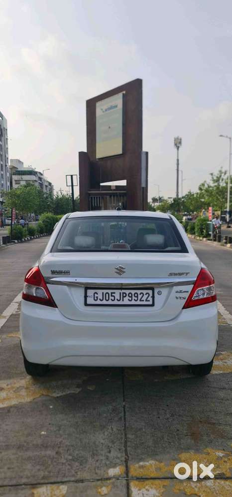 Maruti Suzuki Dzire, 2016, Diesel