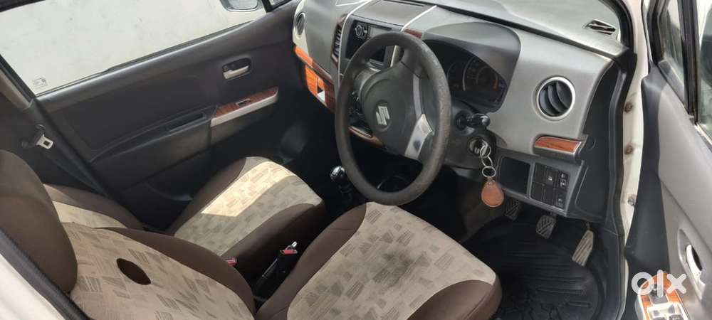Maruti Suzuki Wagon R 2011 Petrol