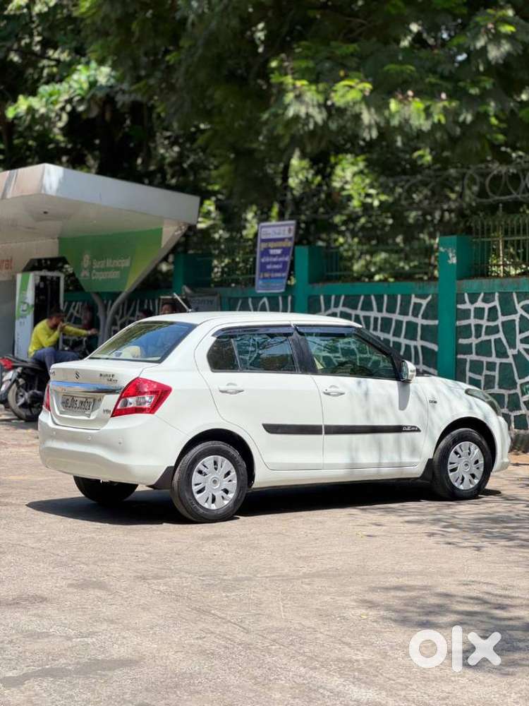 Maruti Suzuki Dzire, 2015, Diesel