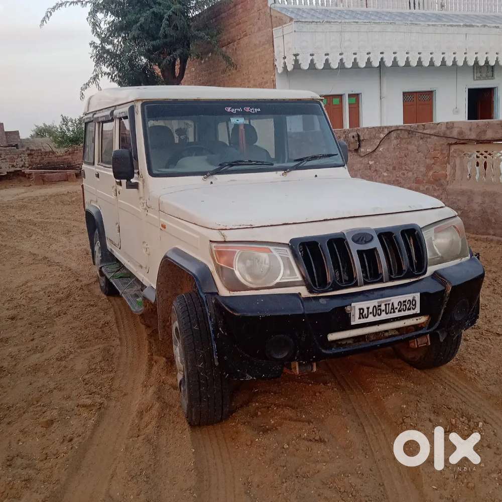 Good Condition Mahindra Bolero