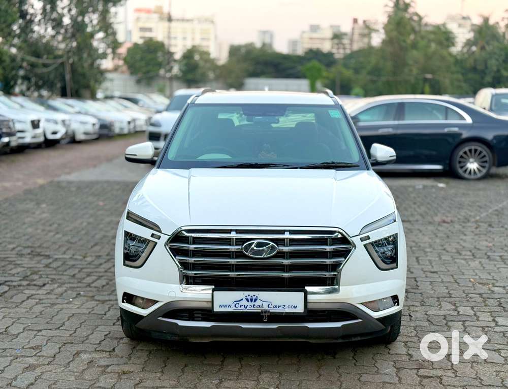 Hyundai Creta 1.5 Mpi Sx Petrol Ivt, 2023, Diesel