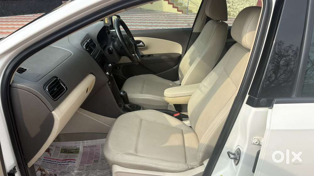 Volkswagen Vento 2010-2013 Diesel Highline, 2012, Diesel