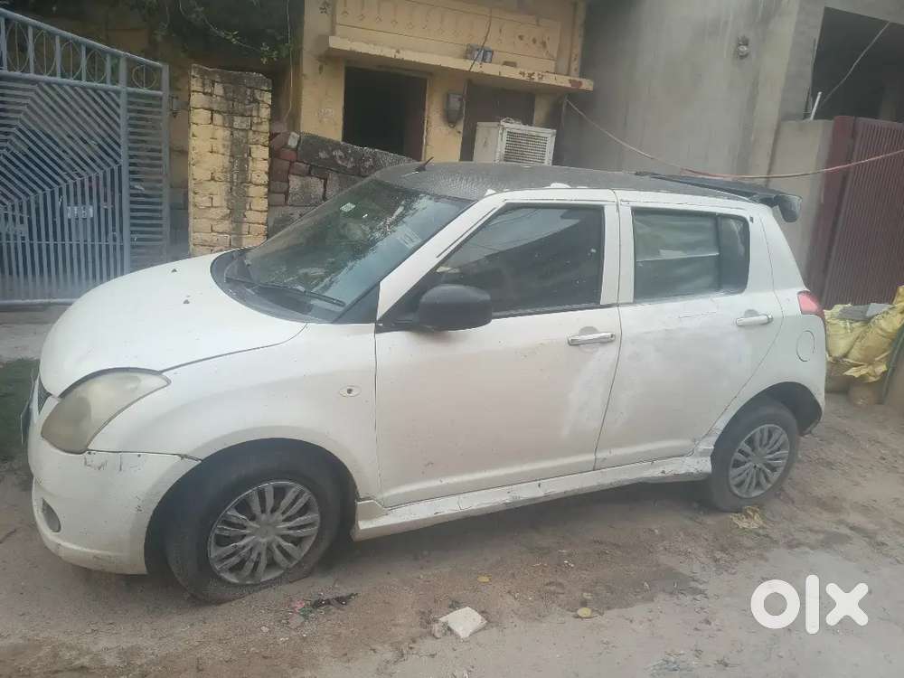 Maruti Suzuki Swift 2007 पेट्रो मैनुआल