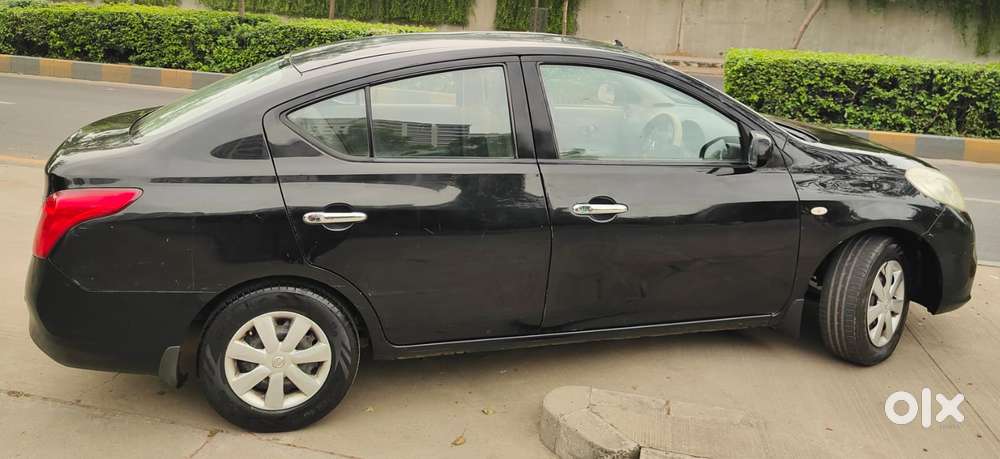 Nissan Sunny Xv, 2012, Petrol