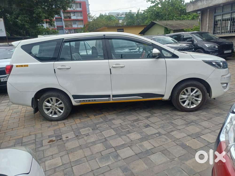 Toyota Innova Crysta G 8 Str, 2024, Diesel