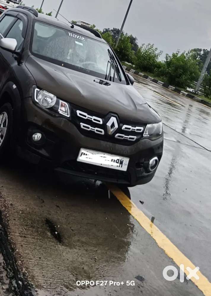 Renault Kwid 2019 Petrol Good Condition