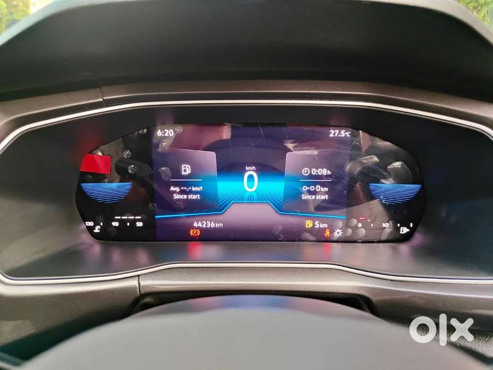Volkswagen Taigun 2024 Manual
