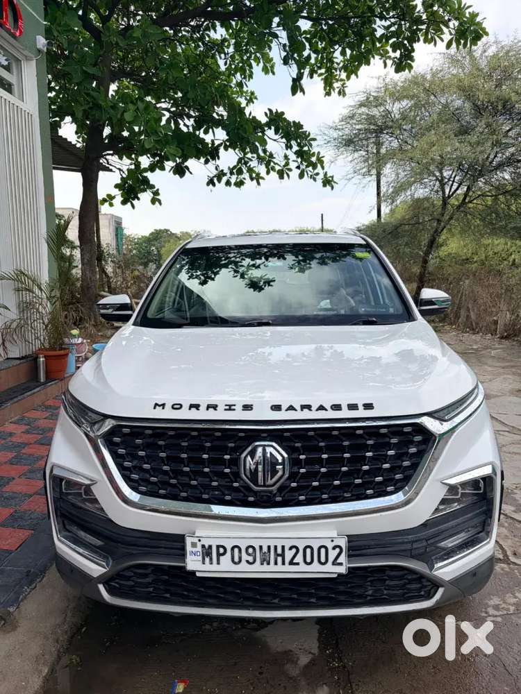 Mg Hector 2023 Petrol Good Condition