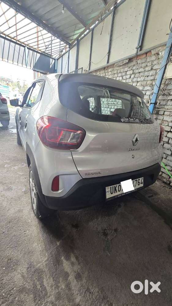 Renault Kwid Climber 1.0 Amt Opt, 2022, Petrol