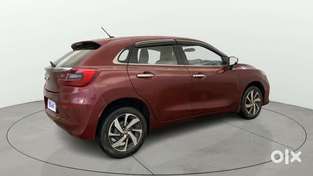 Toyota Glanza G, 2022, Petrol