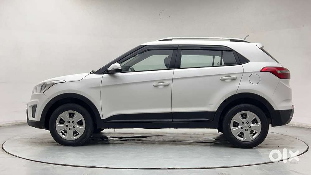 Hyundai Creta [ ] 1.6 E Plus Vtvt, 2018, Petrol