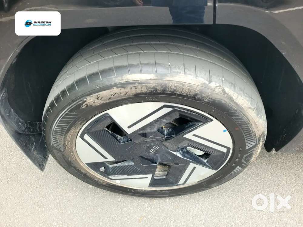 Mahindra Be 6, 2026, Electric