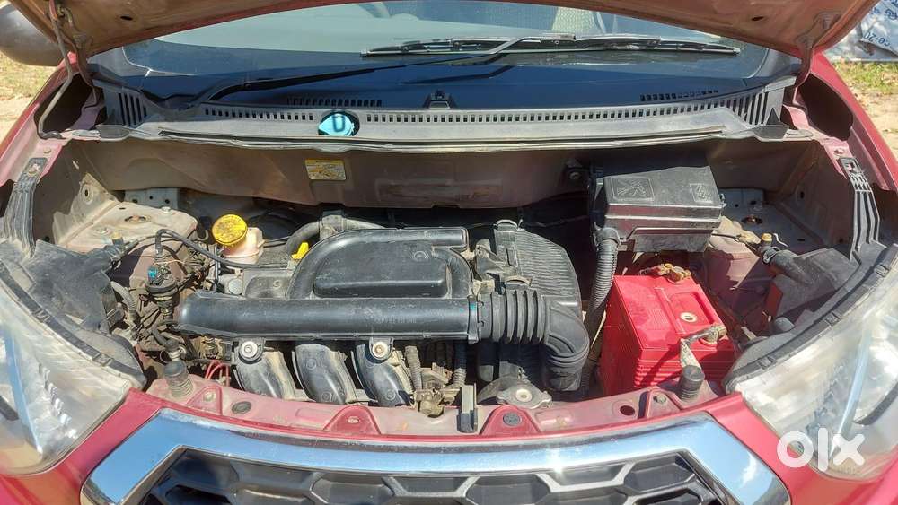 Datsun Redigo D, 2016, Petrol