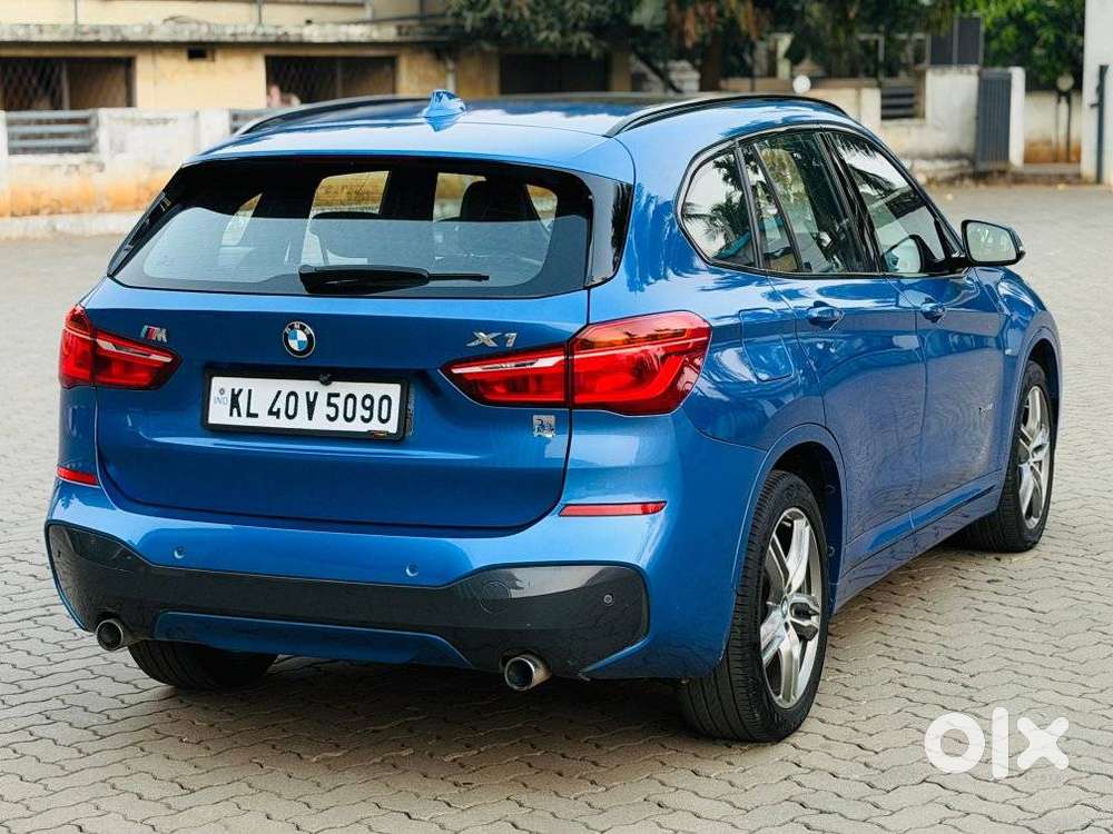 Bmw X1 Xdrive 20d M Sport, 2016, Diesel