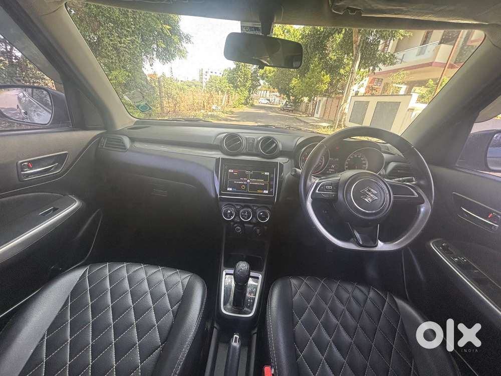 Maruti Suzuki Swift Amt Zxi, 2019, Petrol