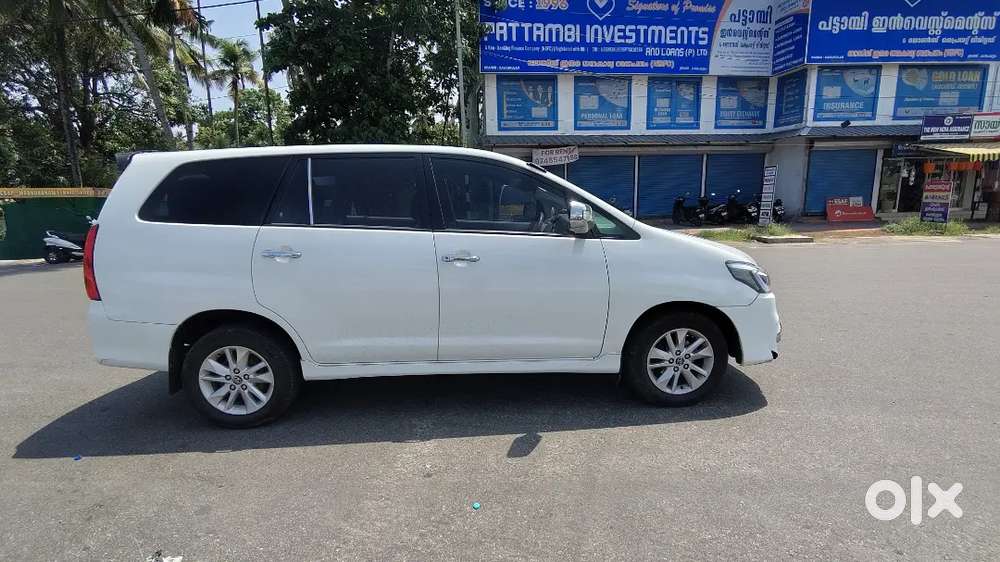 Toyota Innova 2008 Original Kerala