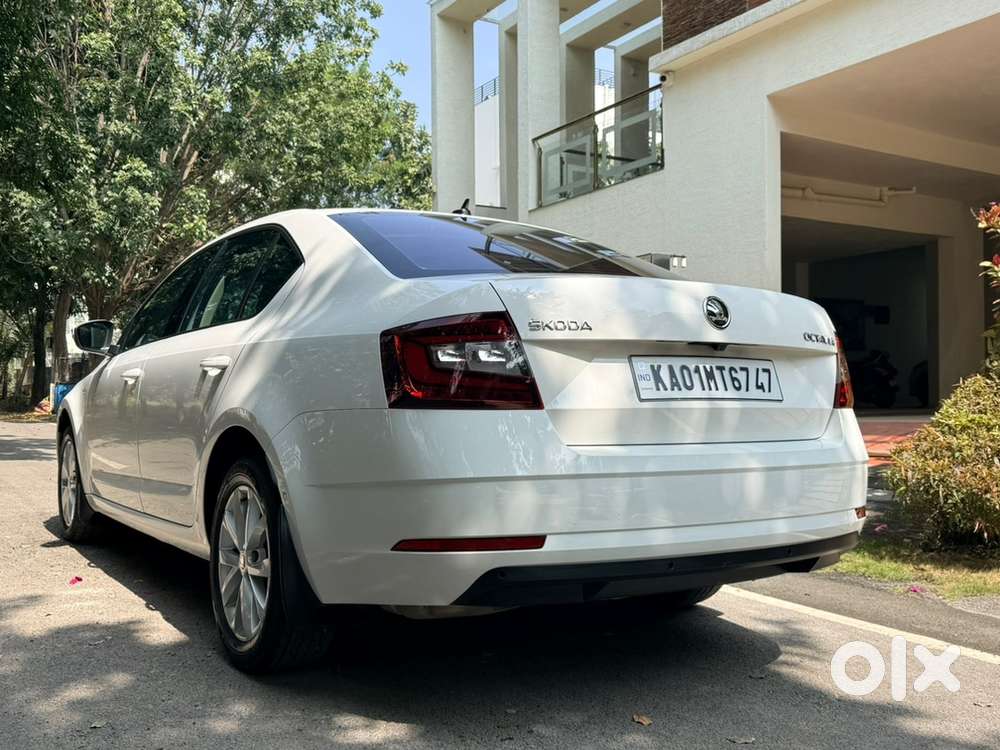Skoda Octavia Petrol 2019