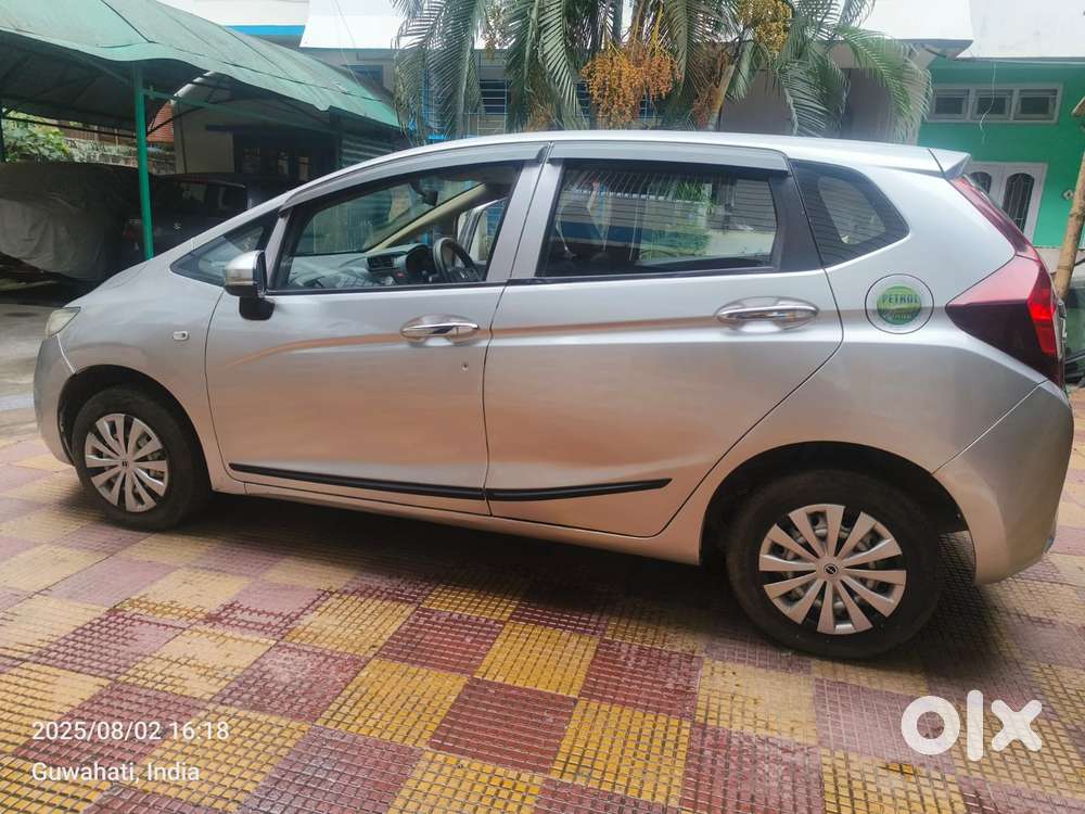 Honda Jazz S Manual, 2017, Petrol