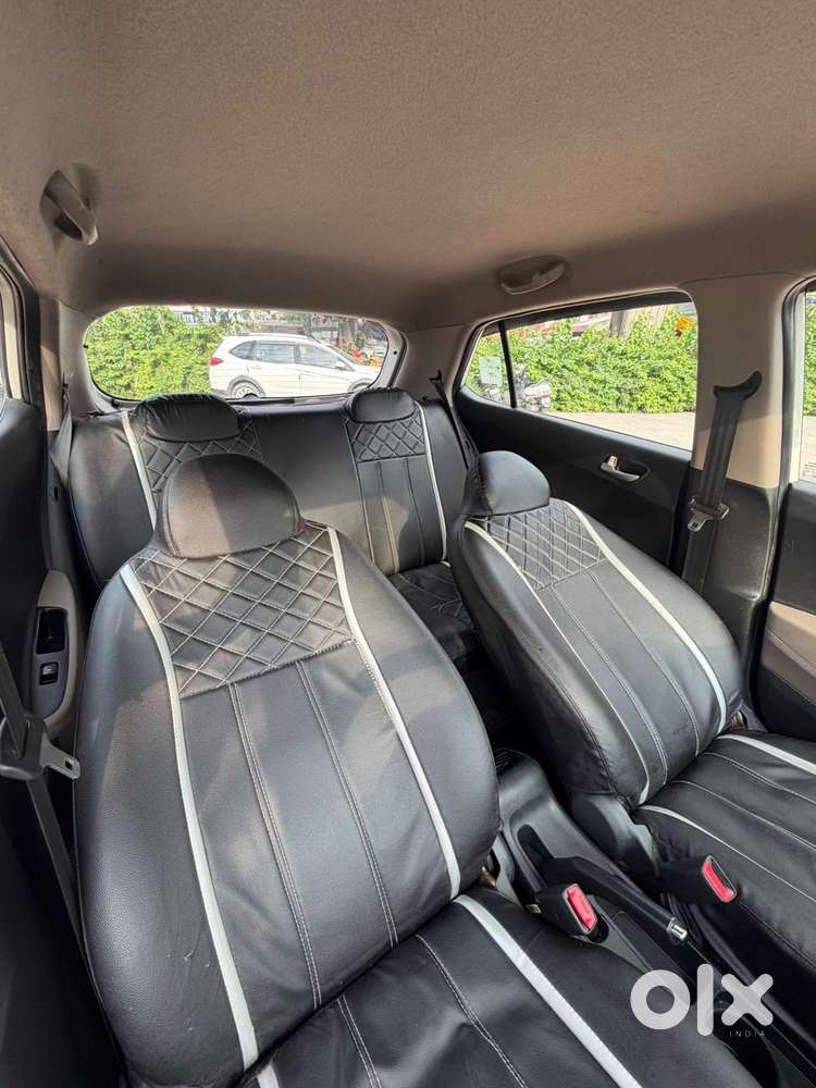 Hyundai Grand I10 Sportz 1.2 Kappa Vtvt, 2016, Petrol
