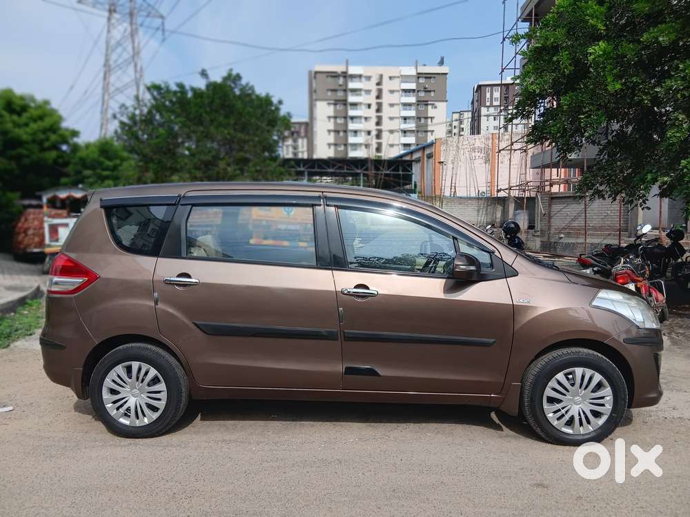 Maruti Suzuki Ertiga Vdi, 2012, Diesel