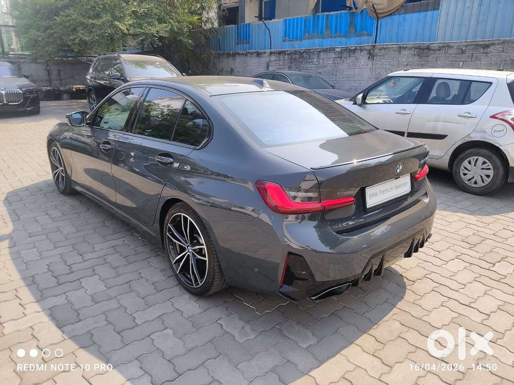 Bmw M340i Xdrive, 2024, Petrol