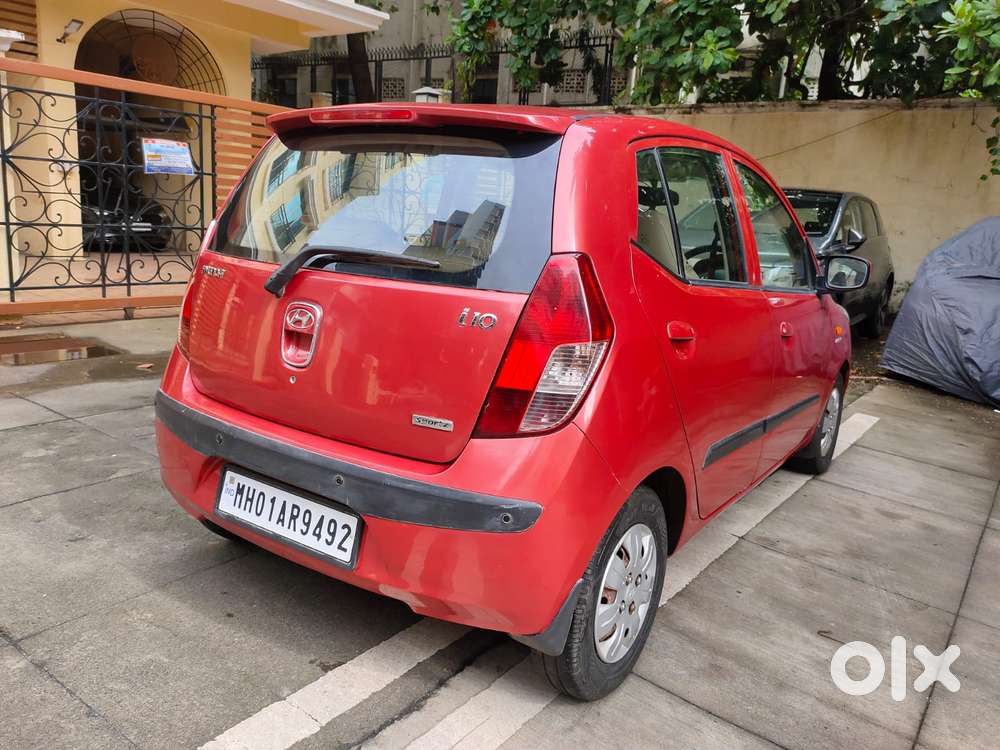 Hyundai I10 1.2 Kappa Sportz, 2010, Petrol