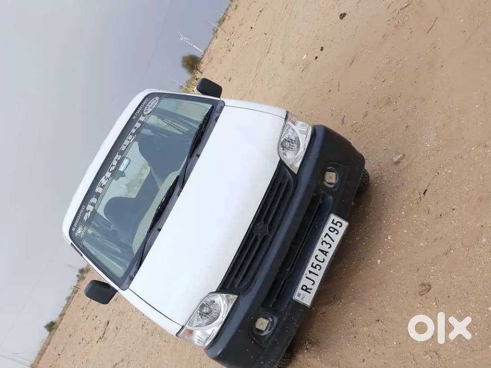 Maruti Suzuki Eeco 2019 Ambulance Petrol