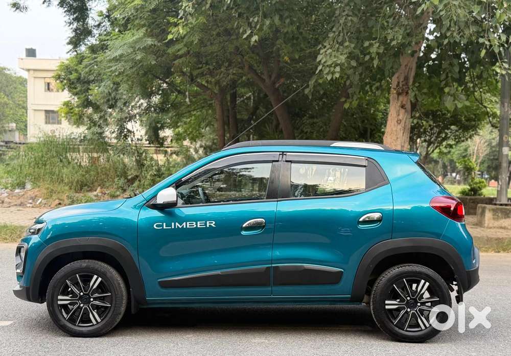 Renault Kwid Climber 1.0 Amt, 2024, Petrol