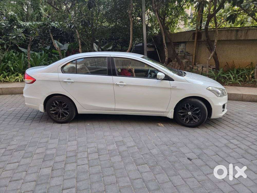 Maruti Suzuki Ciaz 2014-2017 At Vxi Plus, 2015, Cng & Hybrids