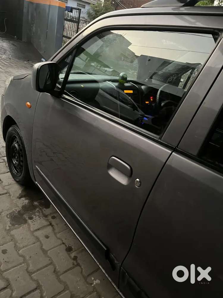 Maruti Suzuki Wagon R 2011