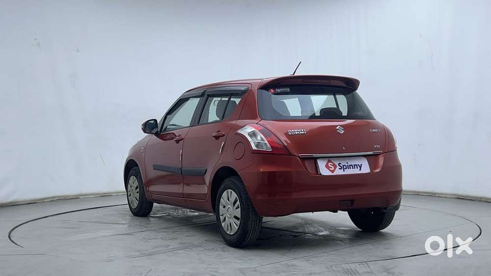Maruti Suzuki Swift 2018 Vxi, 2013, Petrol