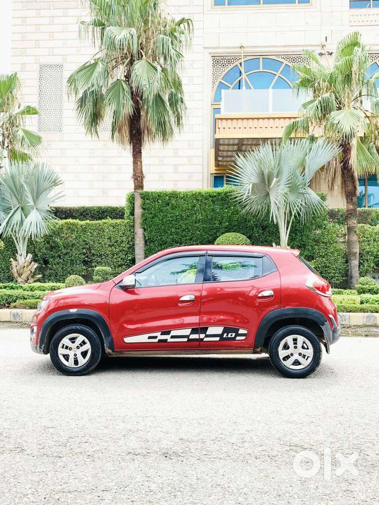 Renault Kwid Rxl, 2017, Petrol