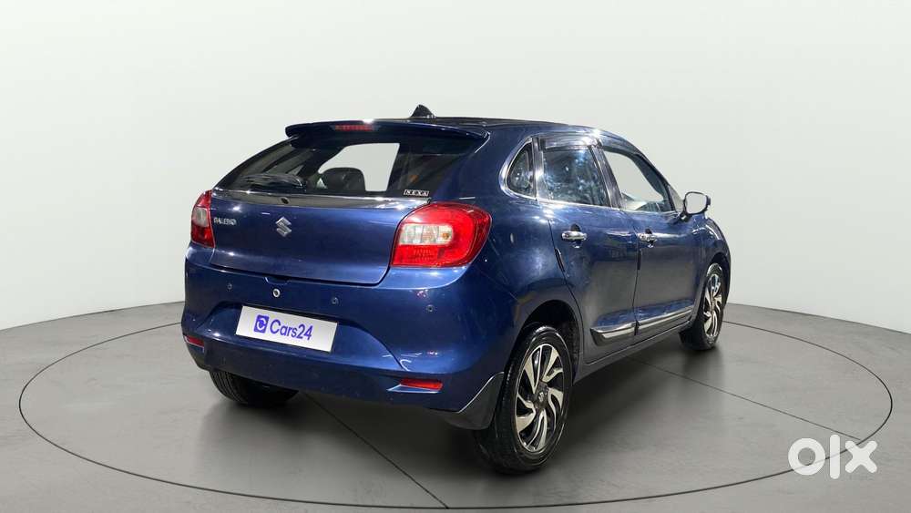 Maruti Suzuki Baleno Zeta, 2021, Petrol