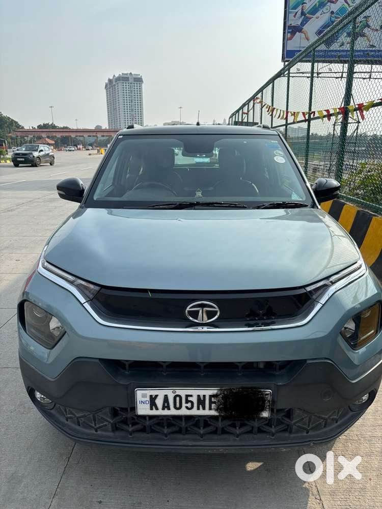 Tata Punch Petrol 2022