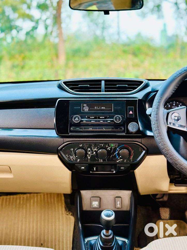 Honda Amaze S (o) I-vtec, 2018, Cng & Hybrids