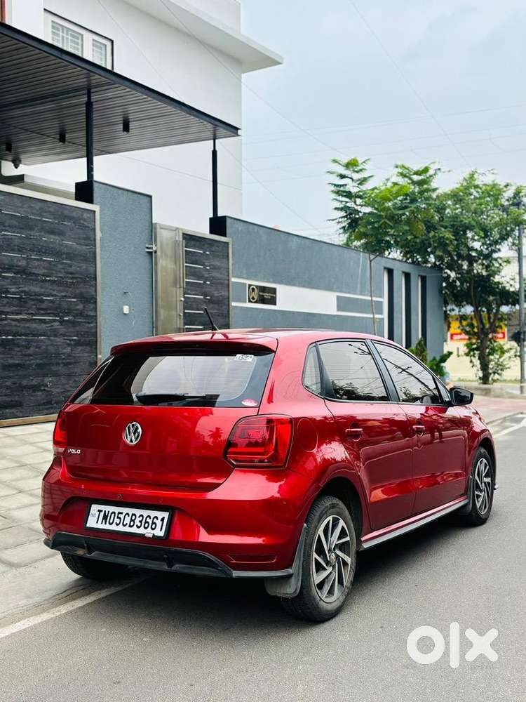 Volkswagen Petrol Manual 2021