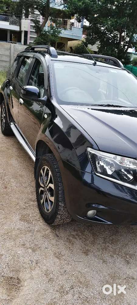 Terrano 2016 Genuine Vehicle